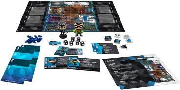 DC Comics Funkoverse Expandalone Brettspiel-Erweiterung *Deutsche Version*